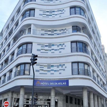 Hotel Delta Atlas Casa Blanca Exterior foto