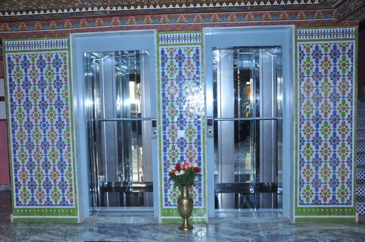 Hotel Delta Atlas Casa Blanca Exterior foto