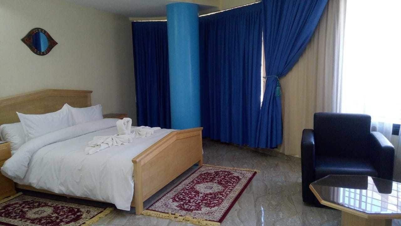 Hotel Delta Atlas Casa Blanca Exterior foto